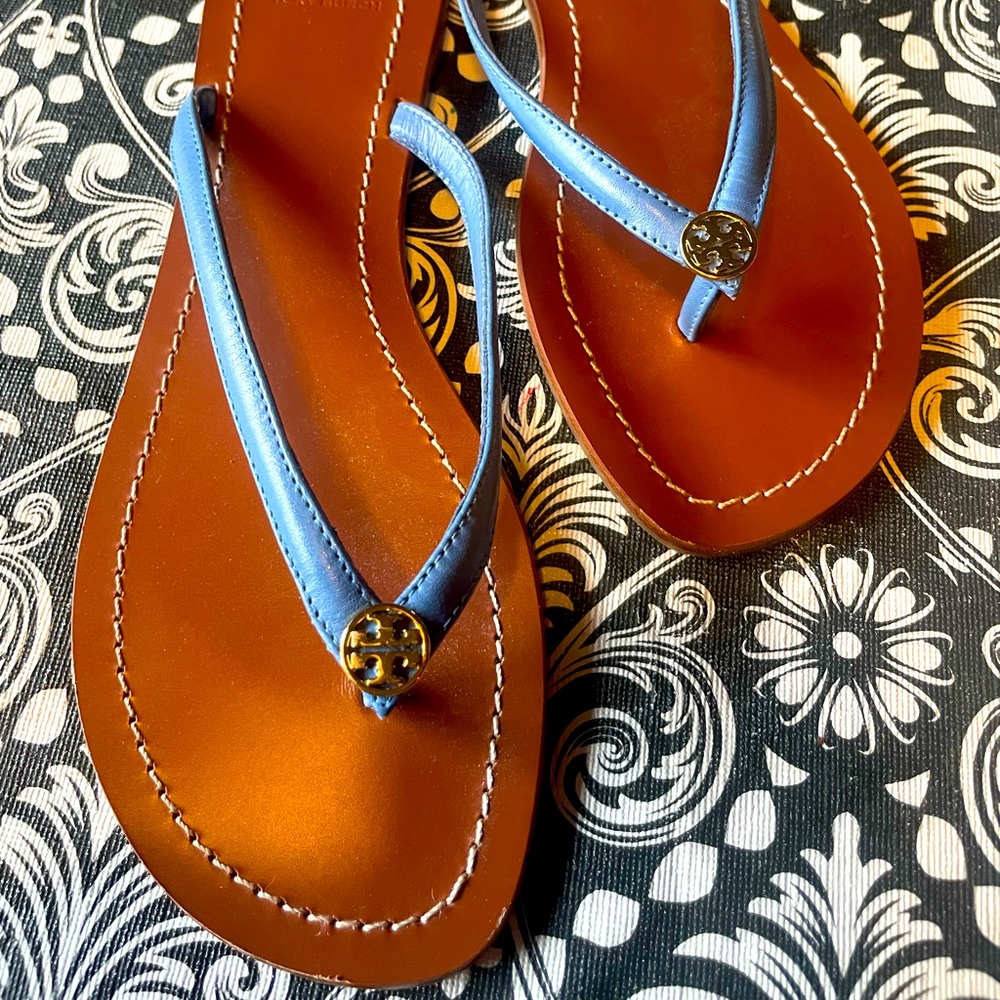 Tory Burch Tera flats
